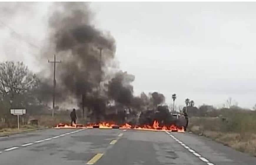 Azota jornada violenta a Tamaulipas Azota jornada violenta a Tamaulipas