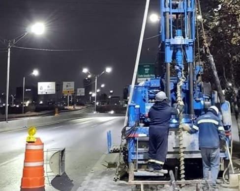 Realizan estudios de L4 del Metro en Constitución