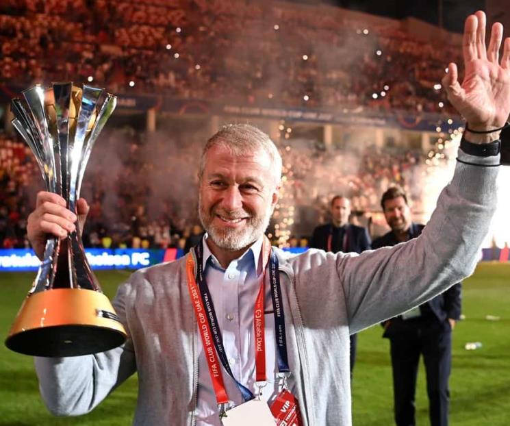 Cede Abramovich el control del Chelsea Cede Abramovich el control del Chelsea