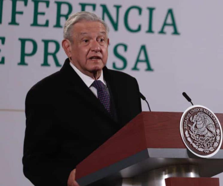 Vamos a sacarlos a todos: AMLO mexicanos en Ucrania Vamos a sacarlos a todos: AMLO mexicanos en Ucrania