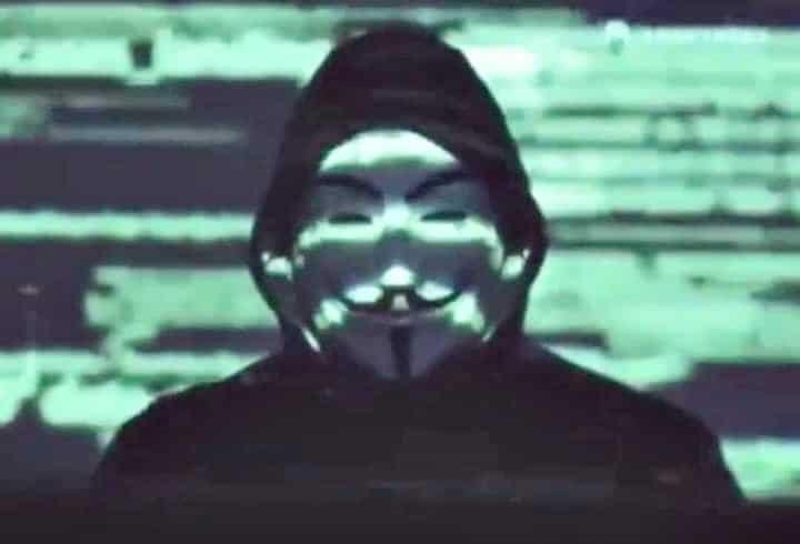 Anonymous declara guerra cibernética contra Rusia Anonymous declara guerra cibernética contra Rusia