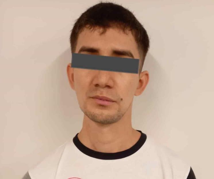Arrestan a homicida en Cadereyta