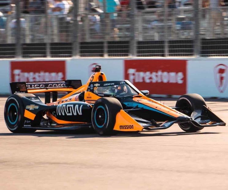 ¿Le cierra McLaren puerta a O’Ward en F1?