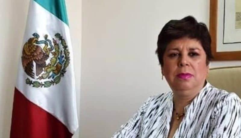Sin acceso a embajada mexicana en Ucrania por explosión Sin acceso a embajada mexicana en Ucrania por explosión