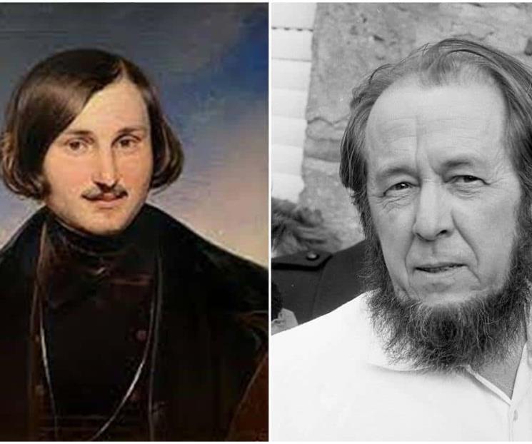Ucrania y Rusia, a través de las obras de Gogol y Solzhenits