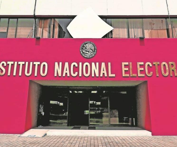 Consulta de revocación tendrá conteo rápido: INE Consulta de revocación tendrá conteo rápido: INE
