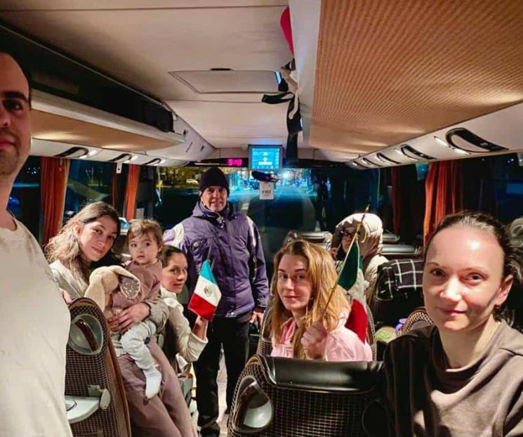 Repatriación de familias mexicanas, la próxima semana: SRE Repatriación de familias mexicanas, la próxima semana: SRE