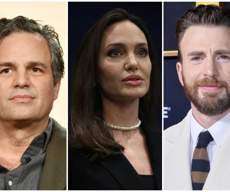 Reaccionan famosos de Hollywood a la guerra Rusia-Ucrania