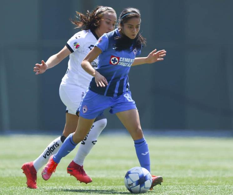 Reparten empate Xolas y Cruz Azul