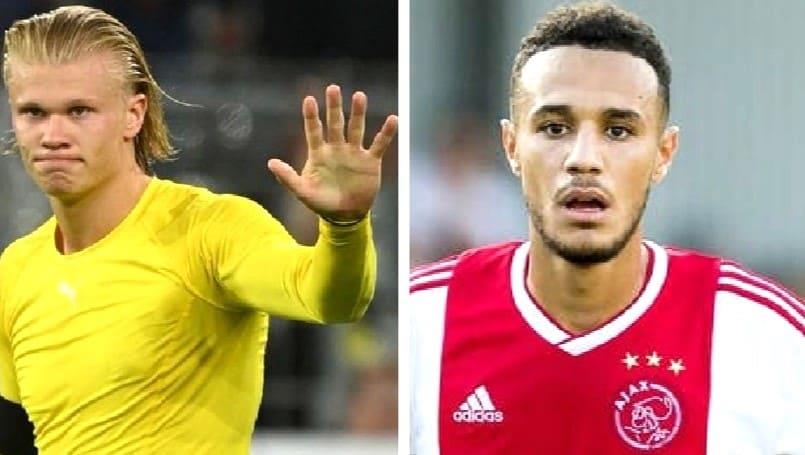 Haaland y Mazraoi, objetivos del Barça Haaland y Mazraoi, objetivos del Barça