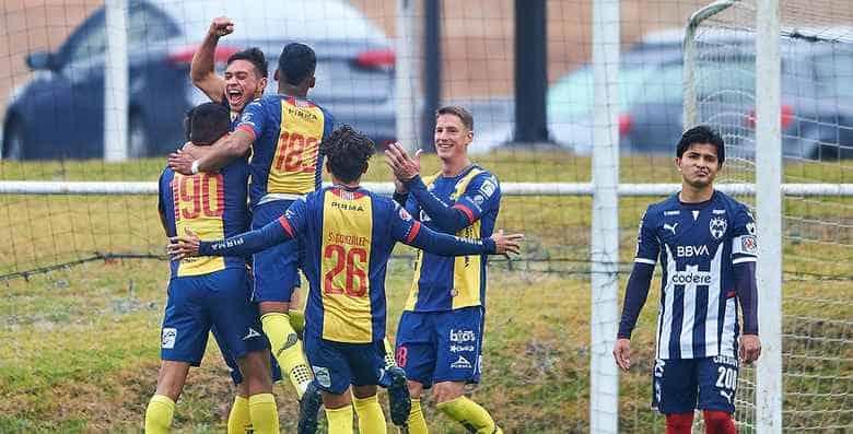 Sigue la mala racha con Rayados Sub-20 Sigue la mala racha con Rayados Sub-20