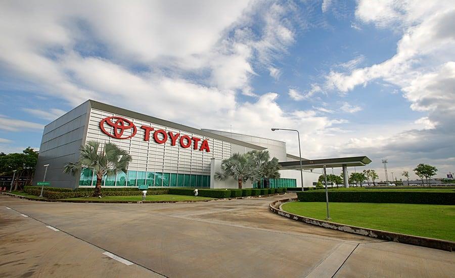 Toyota nombra a Guillermo Díaz como presidente para México
