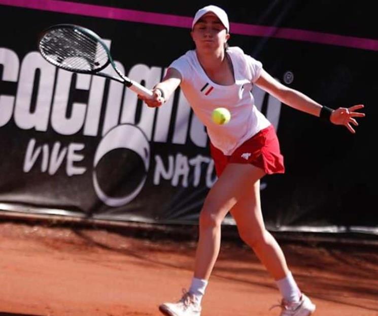 Busca mexicana colarse en Abierto de Monterrey