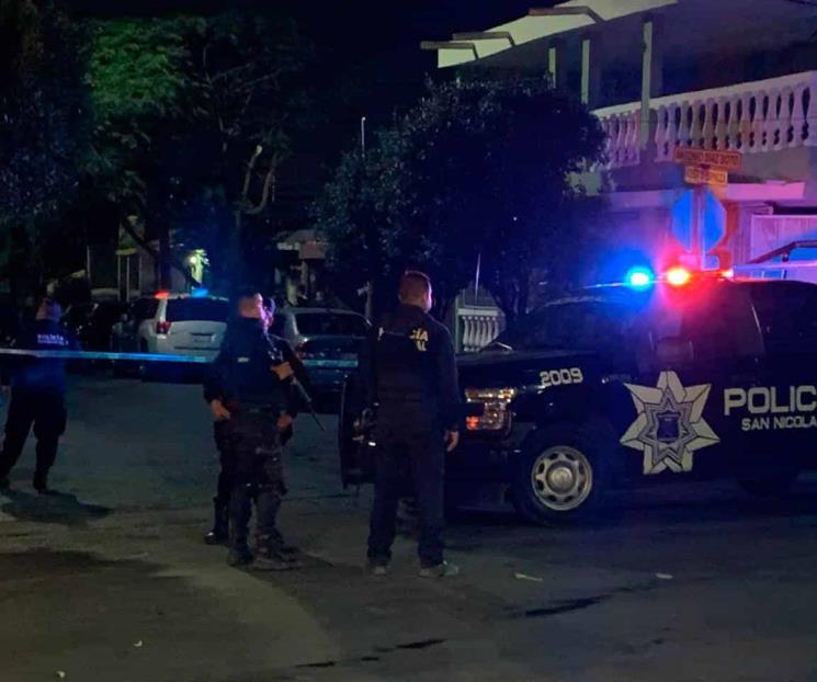 Balean a hombre al salir de quinta campestre