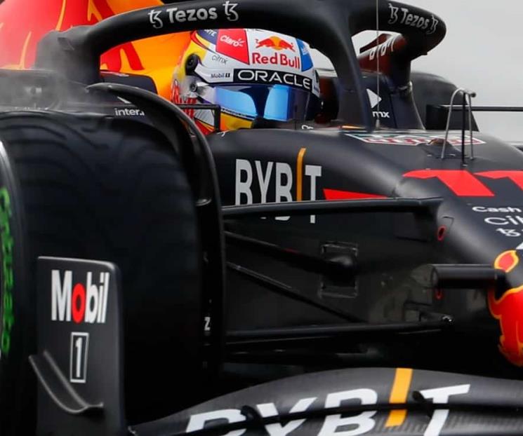 Menosprecia Fórmula 1 a Checo Pérez Menosprecia Fórmula 1 a Checo Pérez