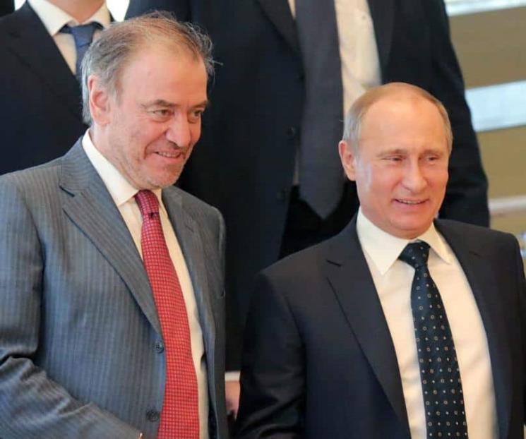 Suben cancelaciones de artistas por conflicto Rusia-Ucrania