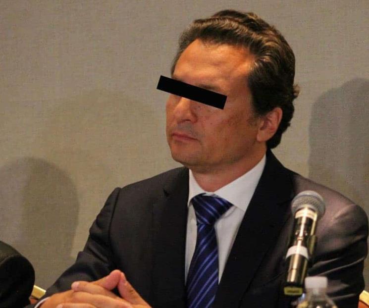 Lozoya tendrá nueva audiencia en abril por caso Odebrecht