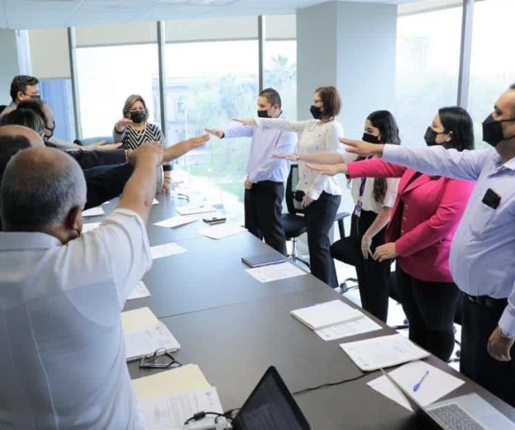 Instalan Comité de Igualdad Laboral