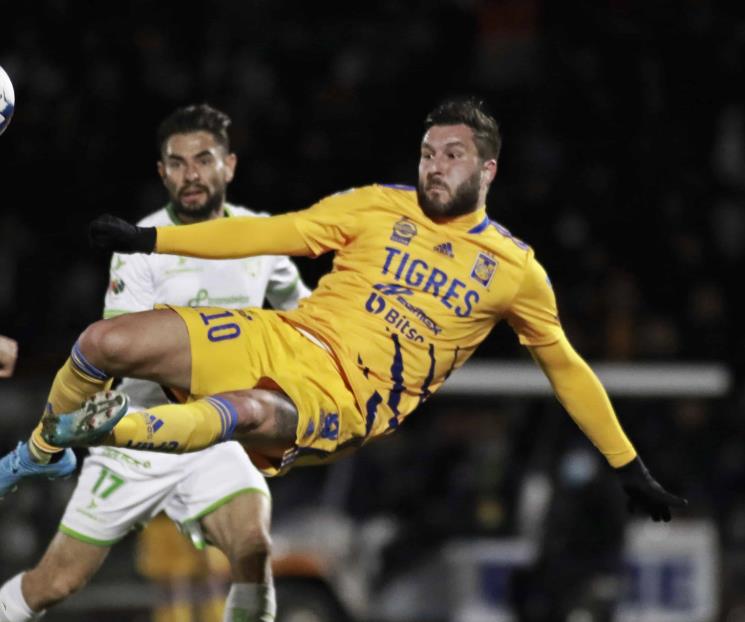 El gran 2022 de André Pierre Gignac El gran 2022 de André Pierre Gignac