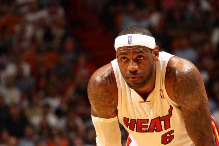 Miami retoma cima