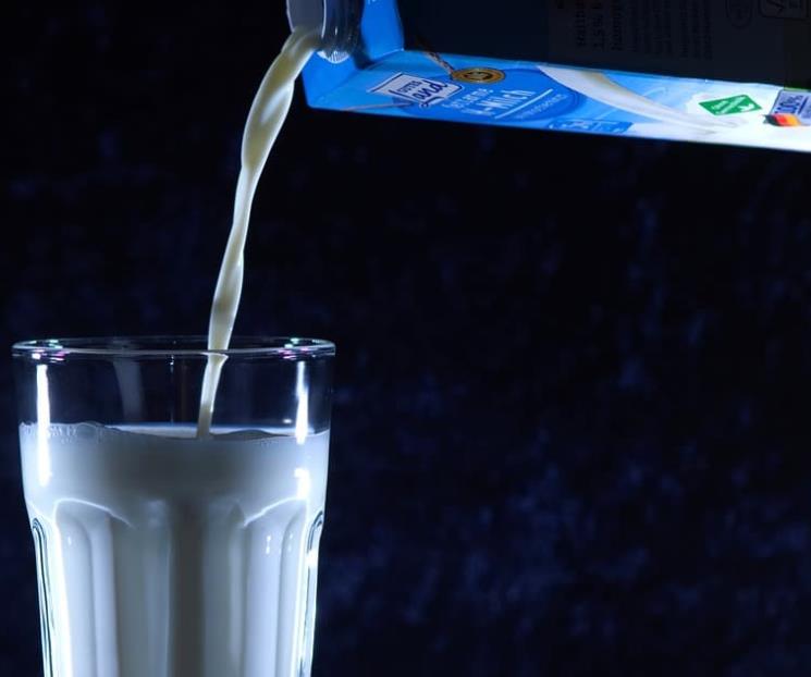 Canilec prevé menor consumo de leche en 2022 Canilec prevé menor consumo de leche en 2022