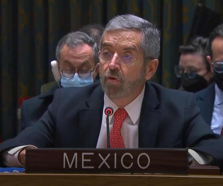 Por Ucrania, convocan a Asamblea a General de la ONU