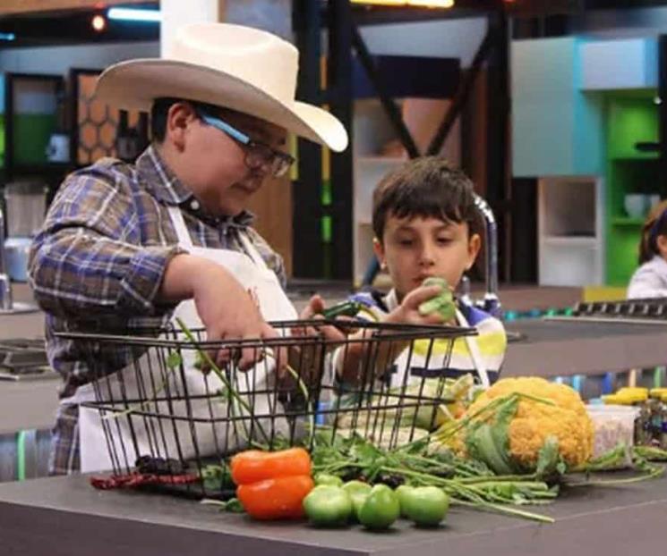 Las lecciones que dieron los niños de MasterChef Junior Las lecciones que dieron los niños de MasterChef Junior