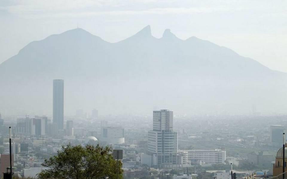 Monterrey es la tercera ciudad más contaminada Monterrey es la tercera ciudad más contaminada