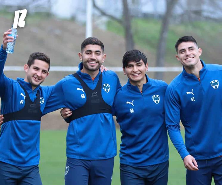 Sigue preparación de Raya2 para duelo con Mérida Sigue preparación de Raya2 para duelo con Mérida