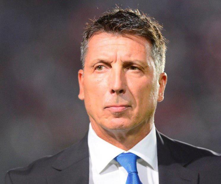 Siboldi como primera opción, después Vuce y Aldo Siboldi como primera opción, después Vuce y Aldo