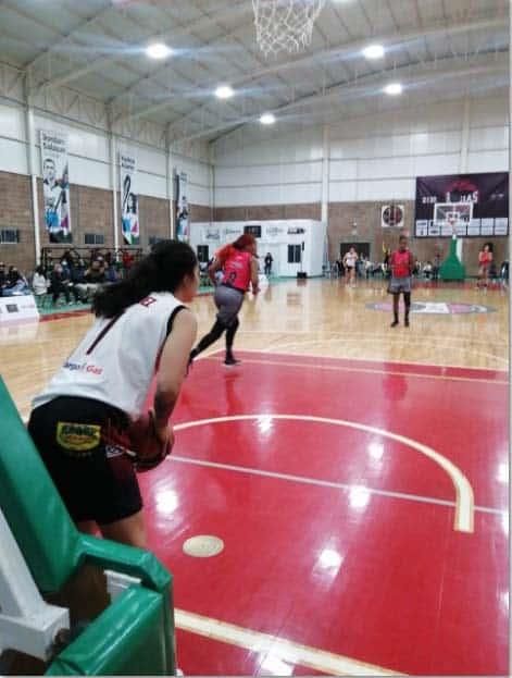 Tienen Regias debut histórico en LMBPF Tienen Regias debut histórico en LMBPF