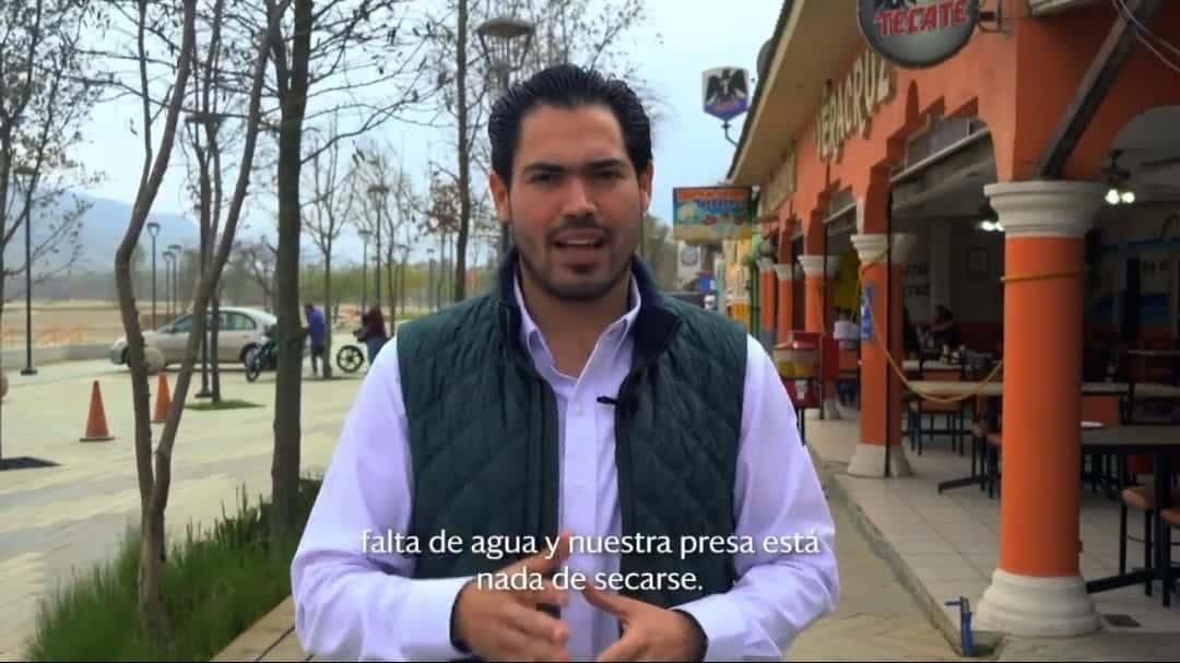 Piden apoyo para comercio en Santiago