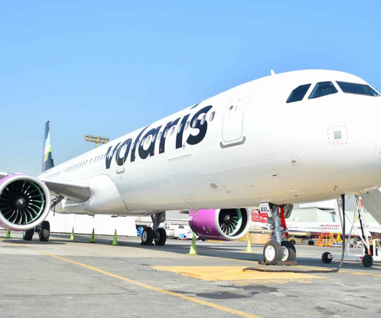 Volaris pierde 200 millones de pesos Volaris pierde 200 millones de pesos