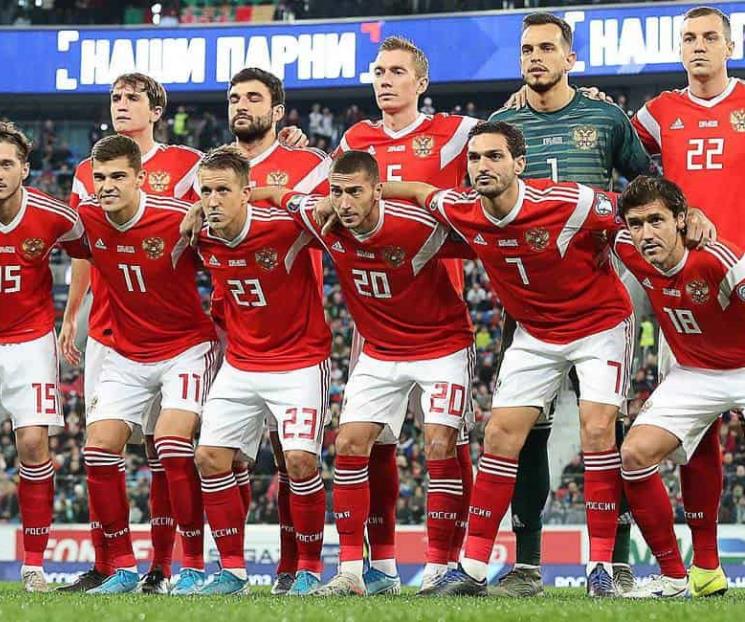 Estaría Rusia fuera del Mundial de Qatar