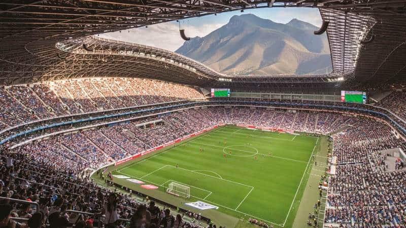 Al fin habrá estadios llenos