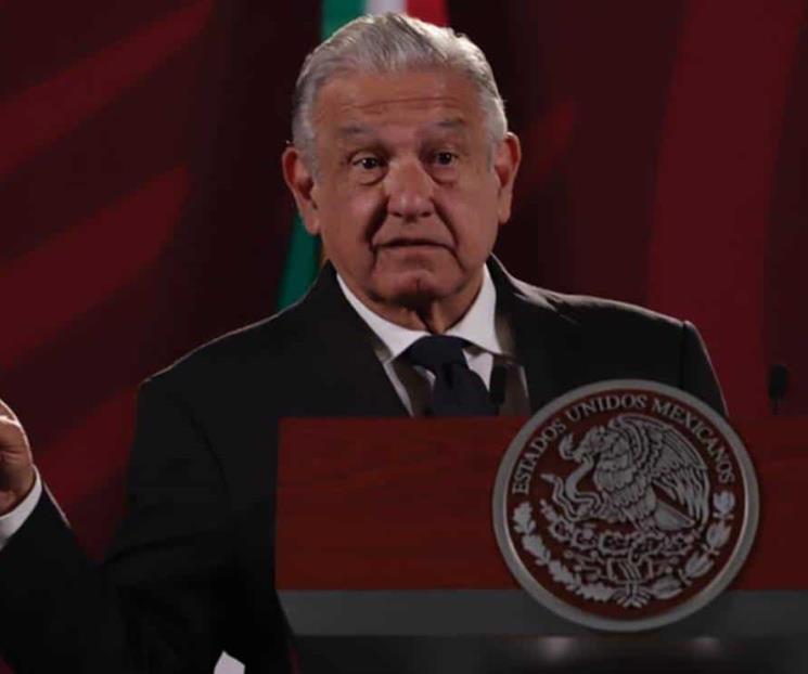 AMLO pide esperar investigación de supuesto fusilamiento AMLO pide esperar investigación de supuesto fusilamiento