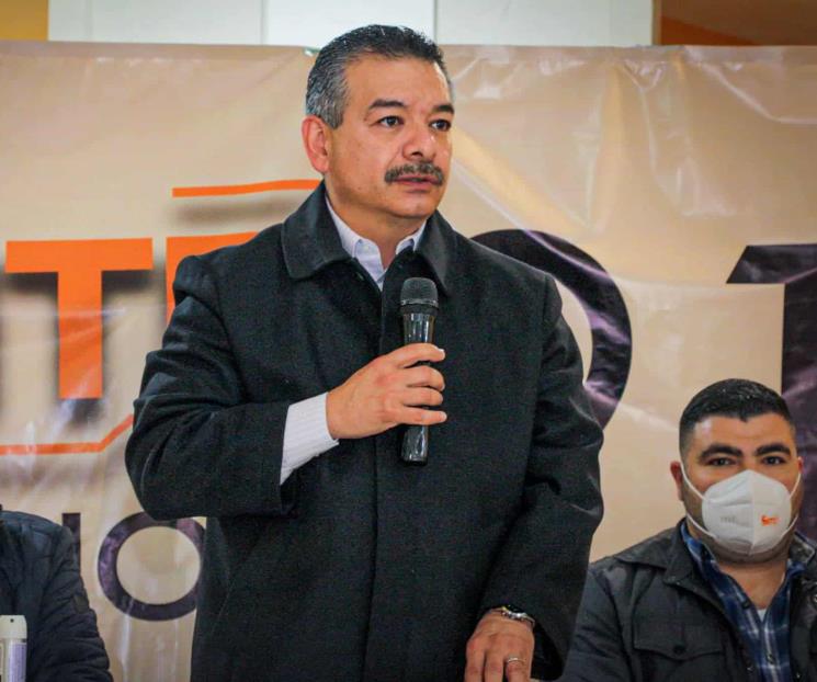 Sigue dirigencia de Sección 21 visitando municipios rurales Sigue dirigencia de Sección 21 visitando municipios rurales