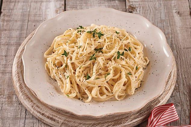 Fettuccine Alfredo, conoce la historia del icónico platillo