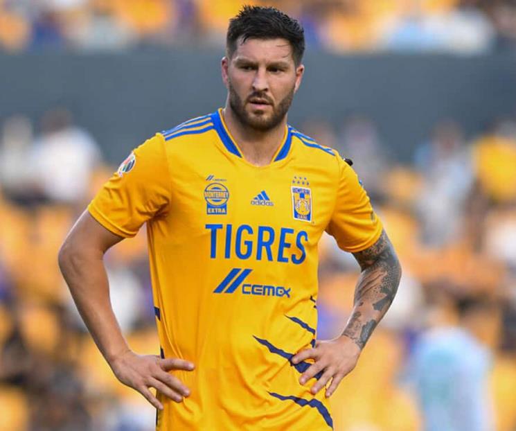 El gran 2022 de André Pierre Gignac