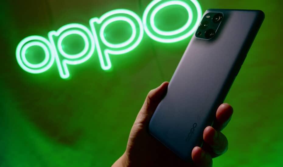 Se prepara OPPO para exhibir tecnologías ecológicas