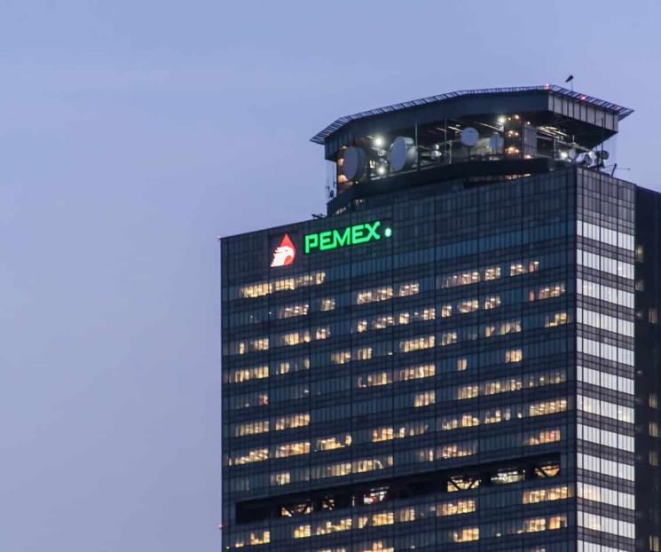 Pemex reporta pérdida neta de 124 mil millones de pesos Pemex reporta pérdida neta de 124 mil millones de pesos