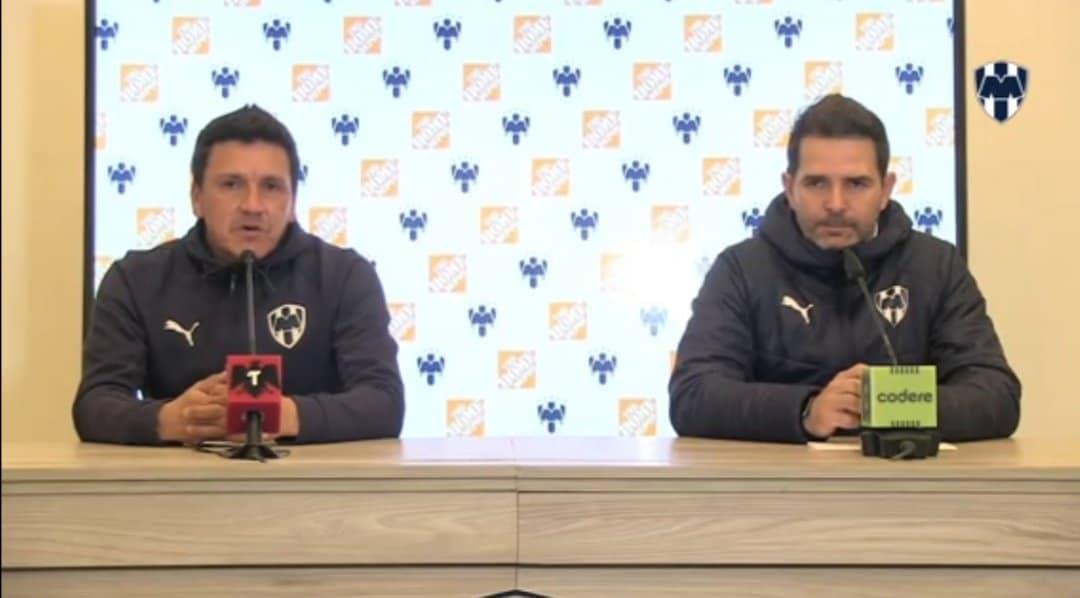 Confirma Davino a Castillo y aún no a Vucetich Confirma Davino a Castillo y aún no a Vucetich