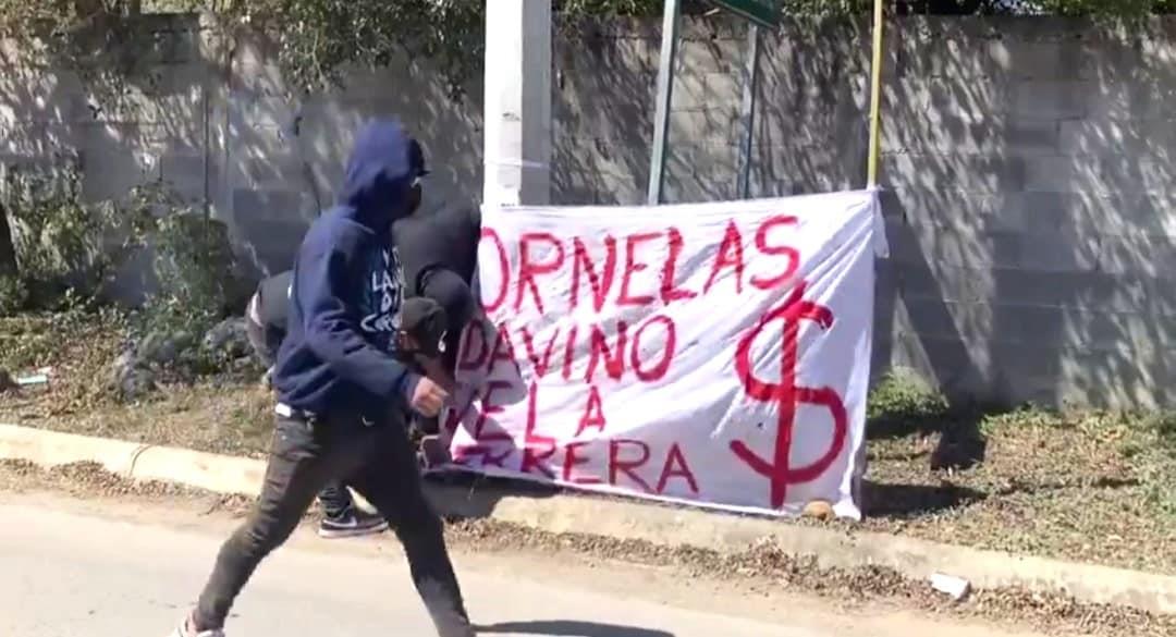 Mantas no cesan