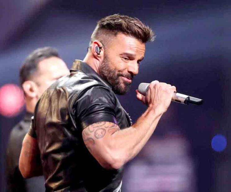Ricky Martin, un papá activista