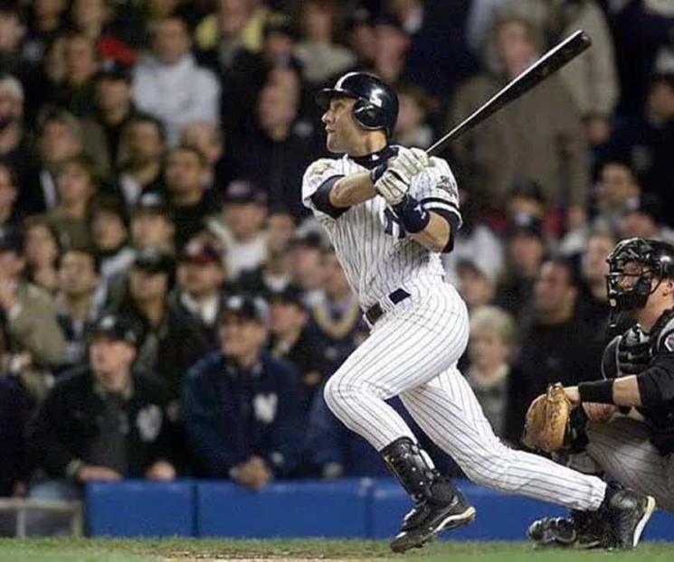 Dice adiós Derek Jeter a los Marlins de Miami Dice adiós Derek Jeter a los Marlins de Miami