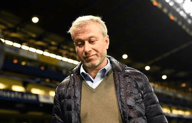 Quiere Abramovich poner fin a guerra en Ucrania Quiere Abramovich poner fin a guerra en Ucrania