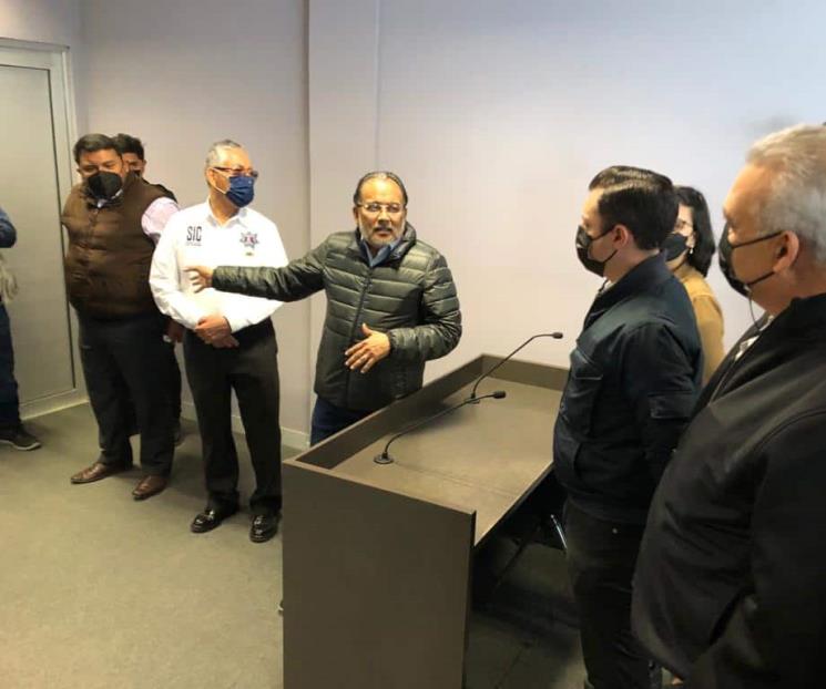 Muestra Mijes a Colosio el Modelo de JC y Movilidad