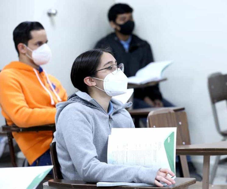Tendrá UANL aforo del 100% en clases presenciales