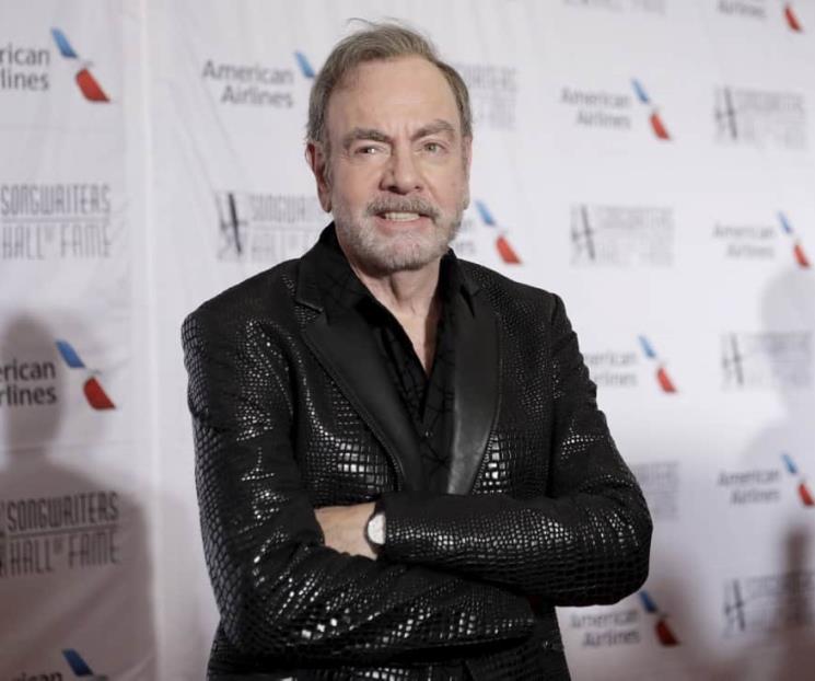 Vende Neil Diamond su catálogo a Universal Music