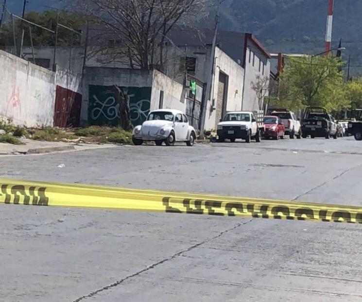 Ejecutan a hombre y lesionan a su hijo en Guadalupe